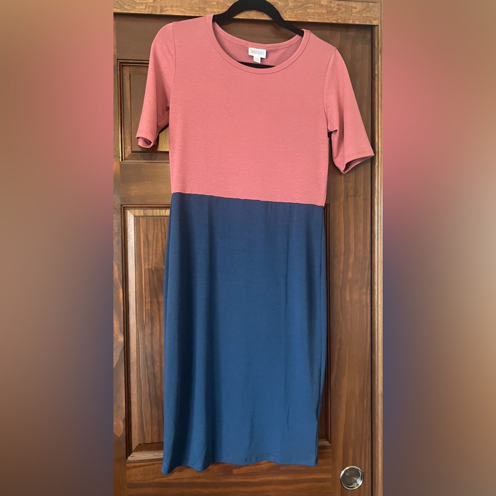 Lularoe Julia Dress